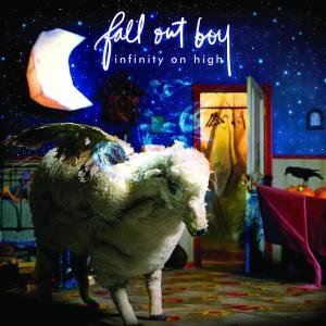 Cover of 'Infinity On High' - Fall Out Boy